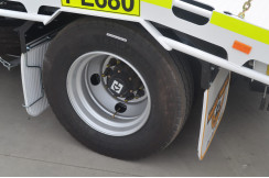 2 Axle Dog Trailer
