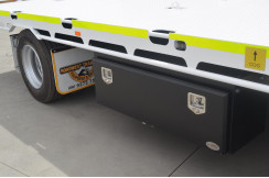 2 Axle Dog Trailer